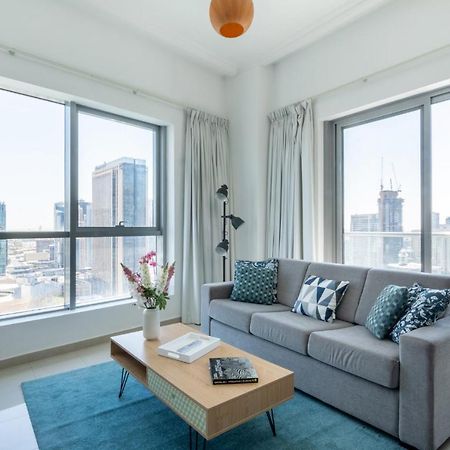 The Smart Concierge - Bay Central Dubai Eksteriør billede