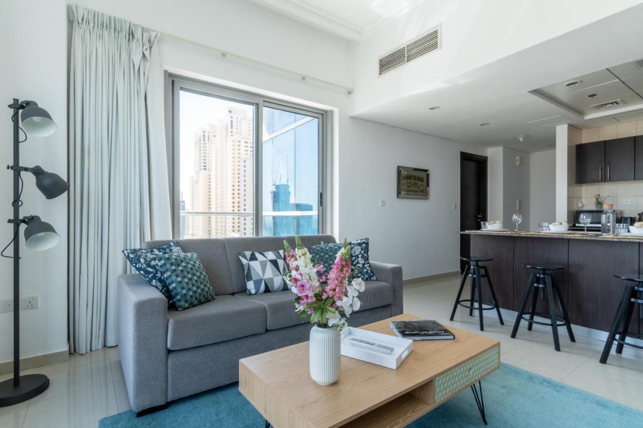 The Smart Concierge - Bay Central Dubai Eksteriør billede