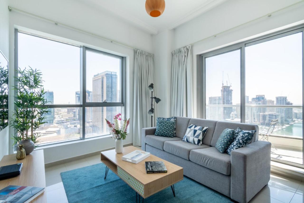 The Smart Concierge - Bay Central Dubai Eksteriør billede