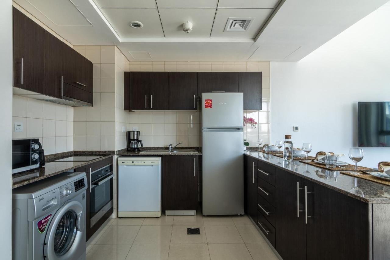 The Smart Concierge - Bay Central Dubai Eksteriør billede