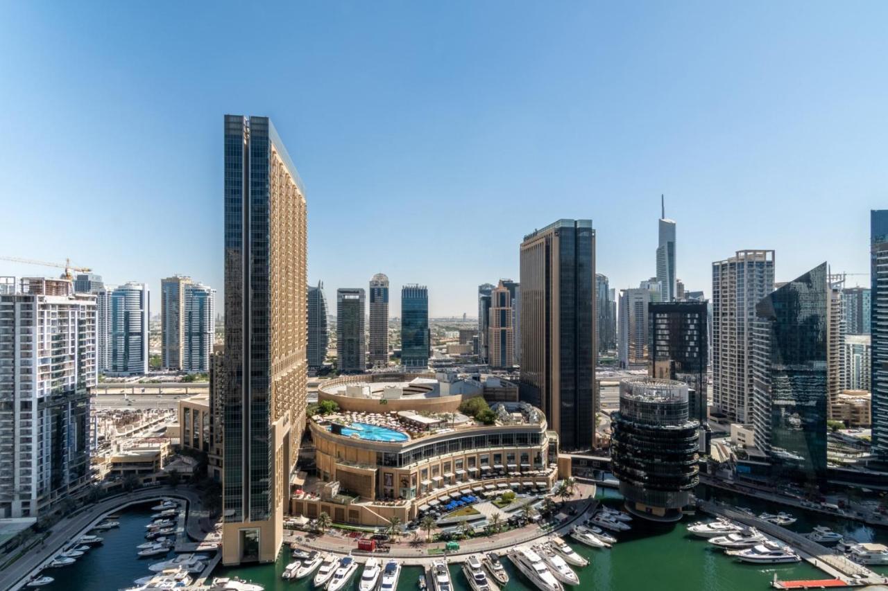 The Smart Concierge - Bay Central Dubai Eksteriør billede