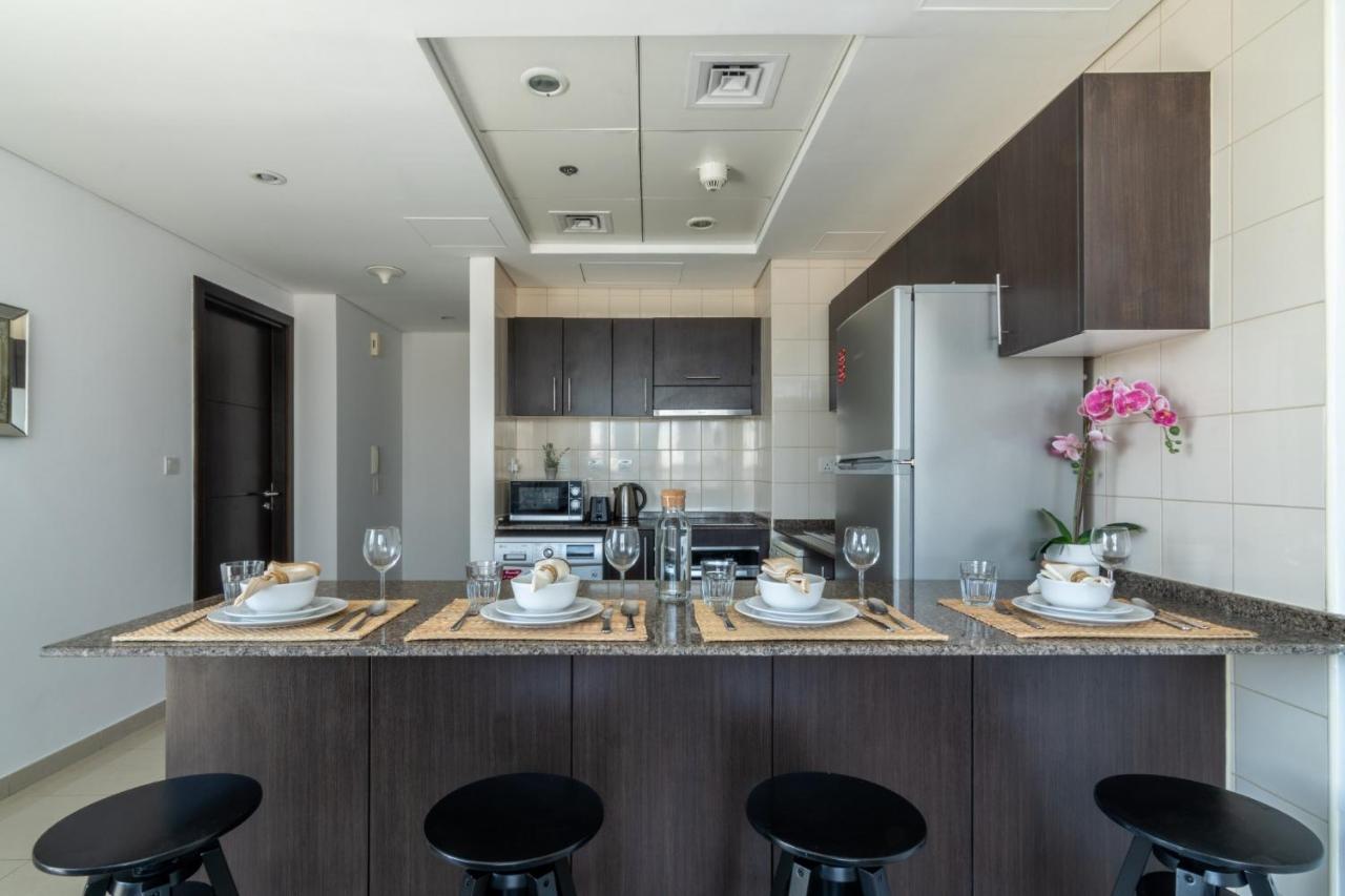 The Smart Concierge - Bay Central Dubai Eksteriør billede