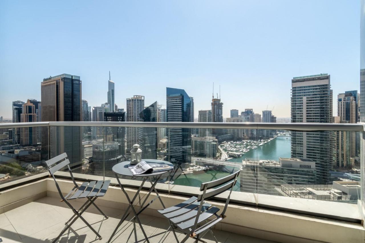 The Smart Concierge - Bay Central Dubai Eksteriør billede