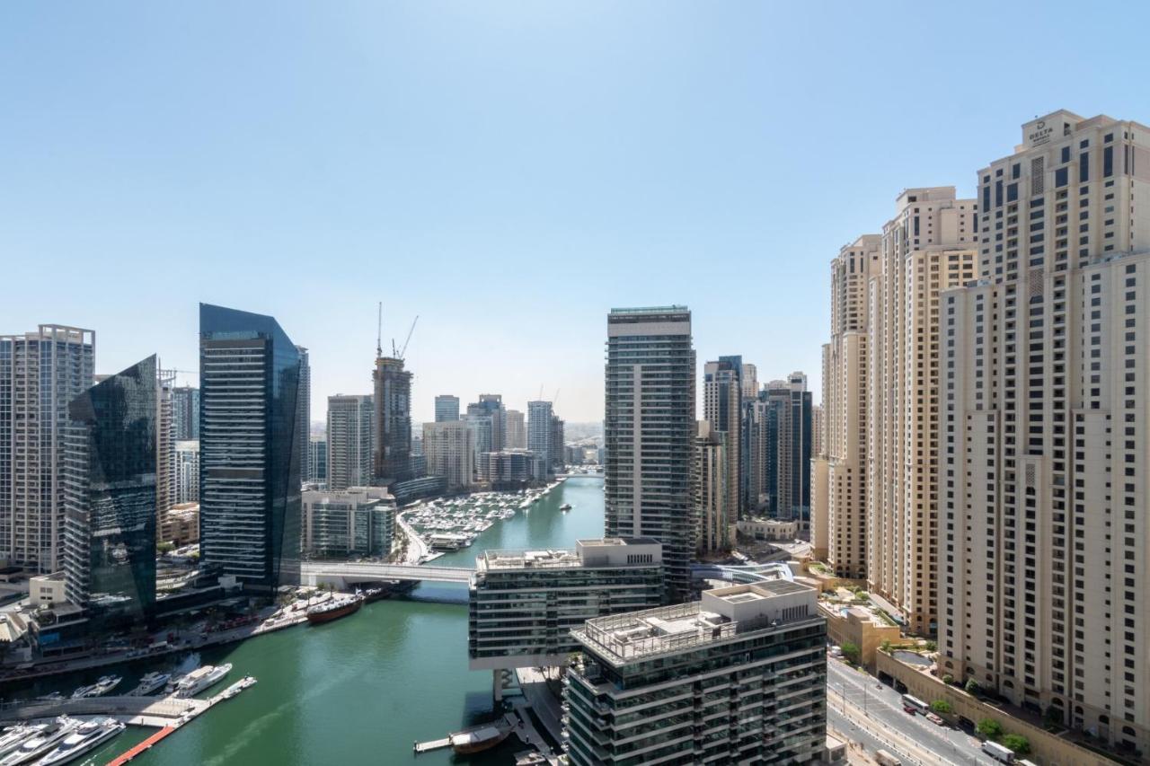 The Smart Concierge - Bay Central Dubai Eksteriør billede