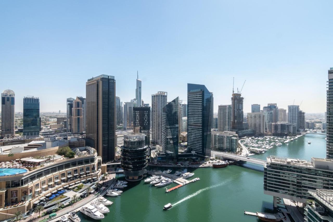 The Smart Concierge - Bay Central Dubai Eksteriør billede